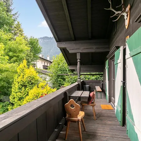 Zentrum Apartment