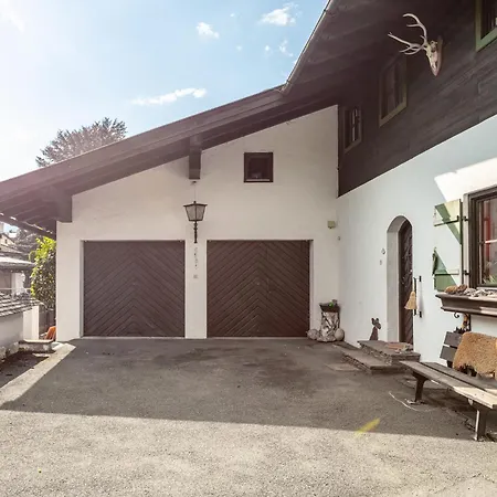 Zentrum Apartment Kitzbühel